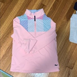 Vineyard vines pullover, boys 3t, never worn